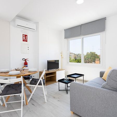 Apartamentos La Pelusa Малага Стая снимка