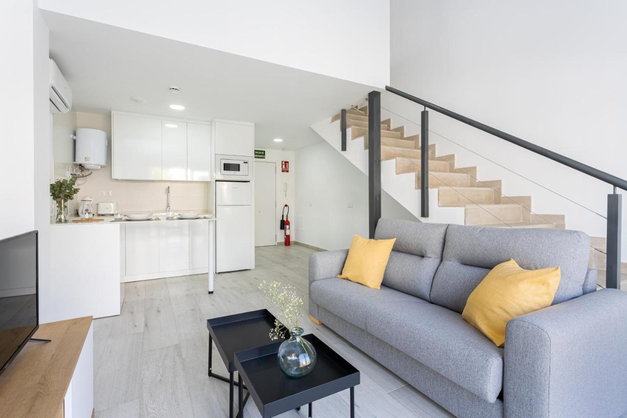 Apartamentos La Pelusa Малага Стая снимка