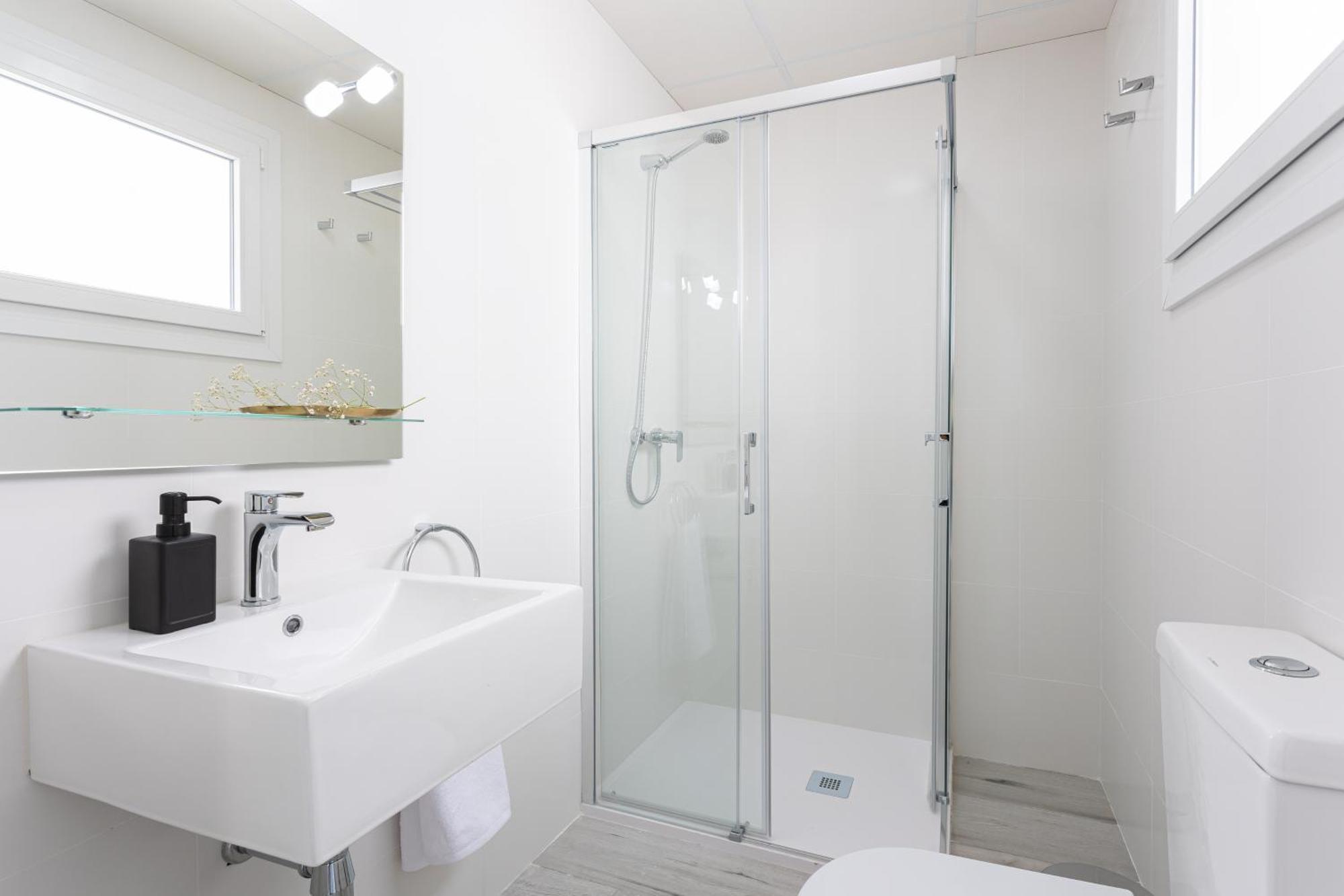Apartamentos La Pelusa Малага Стая снимка